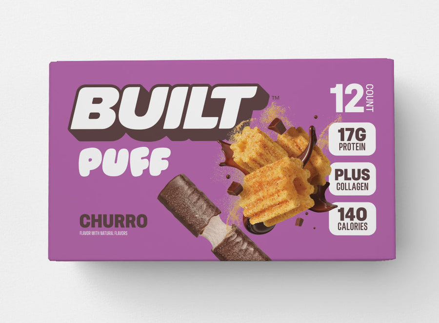 Churro Puff L9