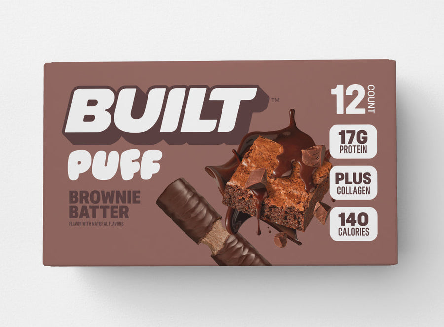 Brownie Batter Puff V9