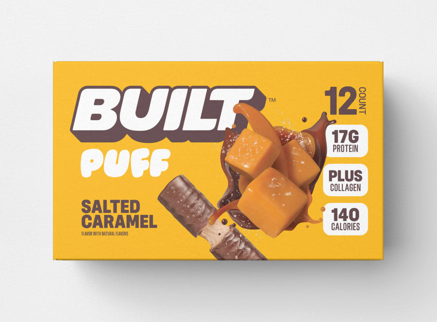 Salted Caramel Puff F1