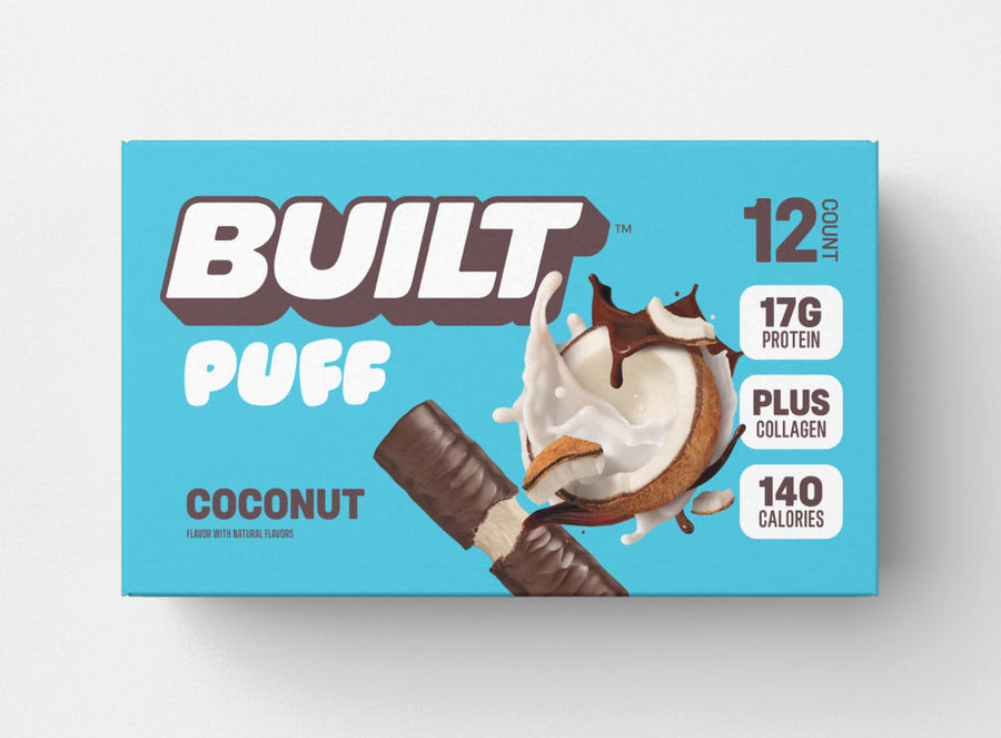 Coconut Puff C2